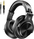 OneOdio A70 ワイヤレスヘッドホン｜72時間再生＆有線無線対応の万能モデル