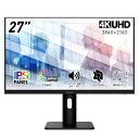 MSI PRO MP273UP E6 27型4Kモニターの魅力を徹底解説！